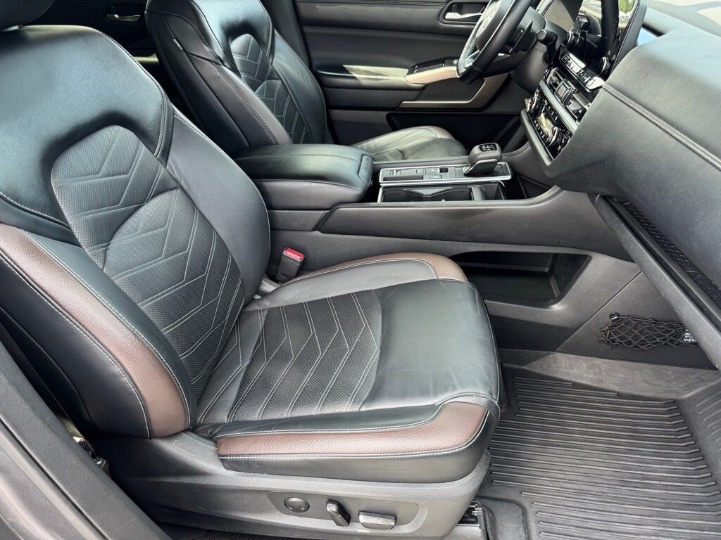 2024 Nissan Pathfinder Platinum Morristown TN