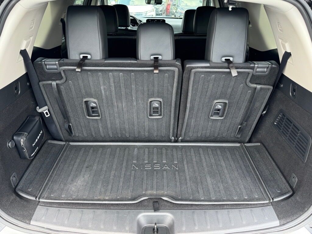 2024 Nissan Pathfinder Platinum Morristown TN