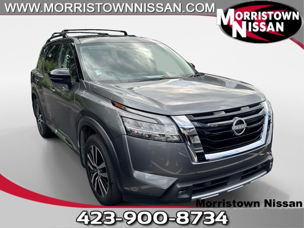2024 Nissan Pathfinder Platinum Morristown TN