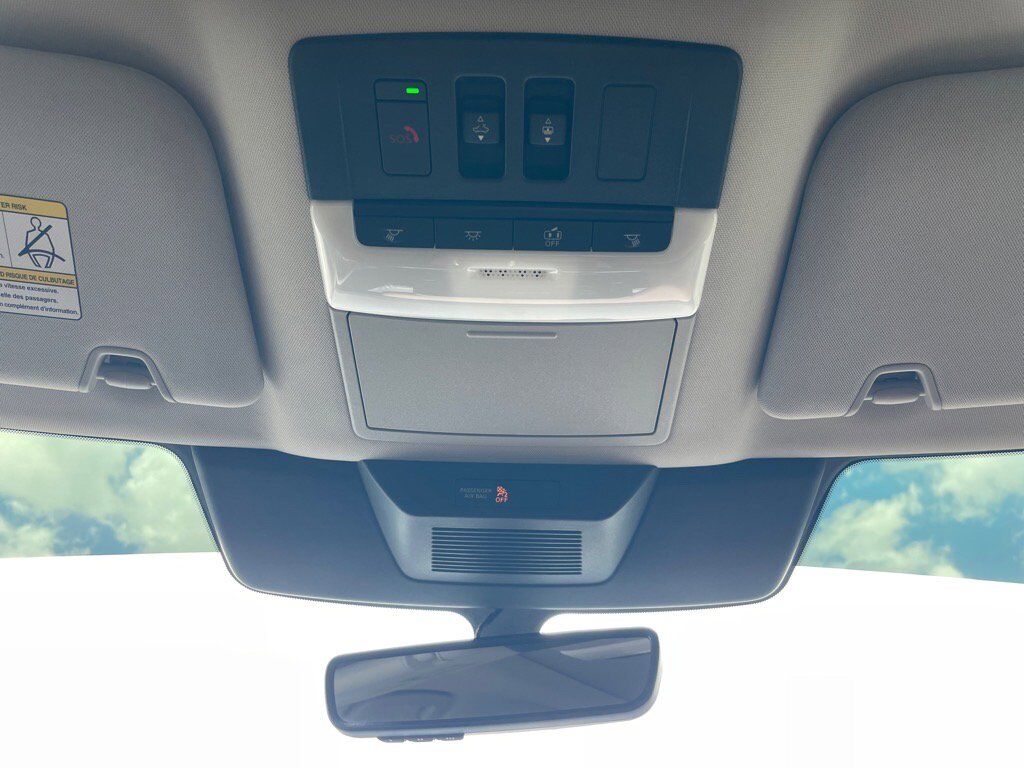 2024 Nissan Pathfinder Platinum Oak Ridge TN