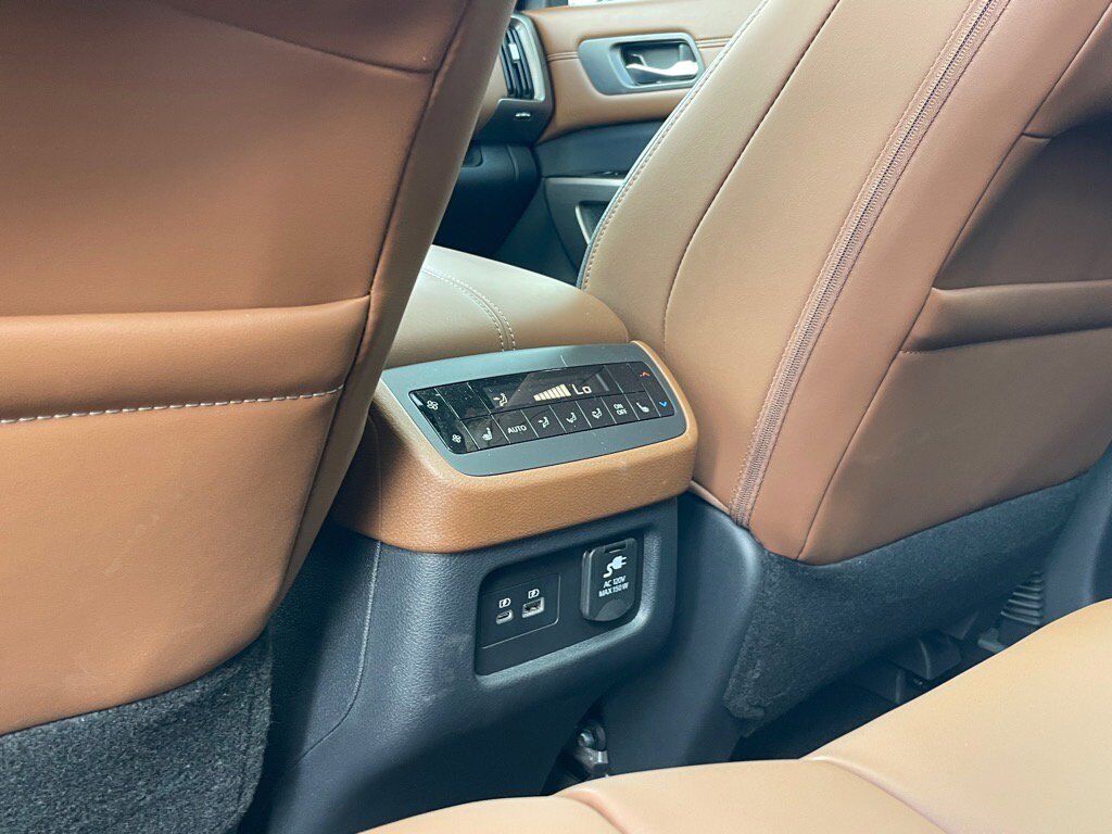 2024 Nissan Pathfinder Platinum Oak Ridge TN