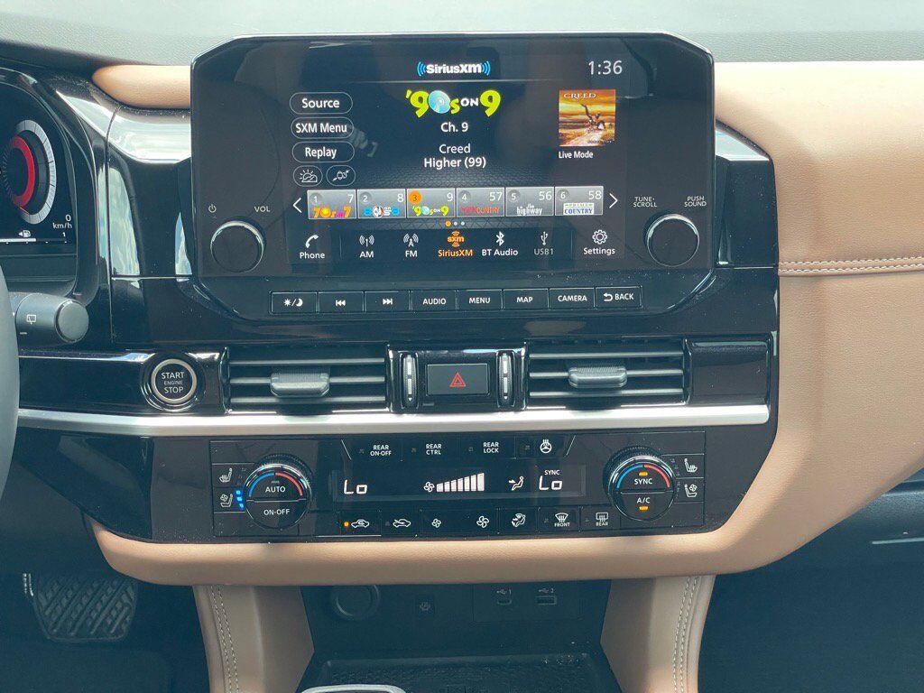 2024 Nissan Pathfinder Platinum Oak Ridge TN