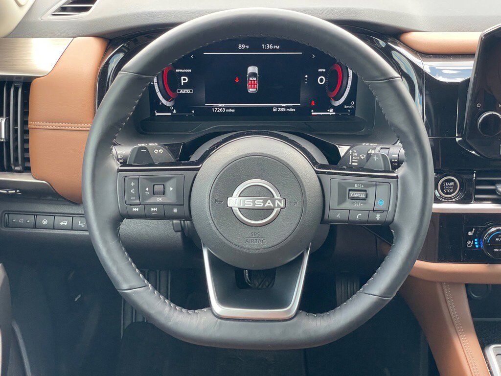 2024 Nissan Pathfinder Platinum Oak Ridge TN