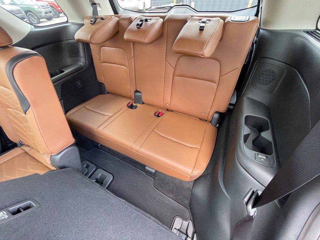 2024 Nissan Pathfinder Platinum Oak Ridge TN