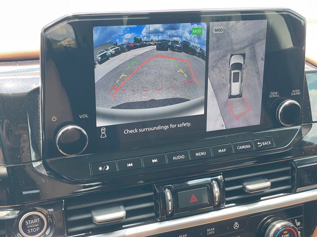 2024 Nissan Pathfinder Platinum Oak Ridge TN