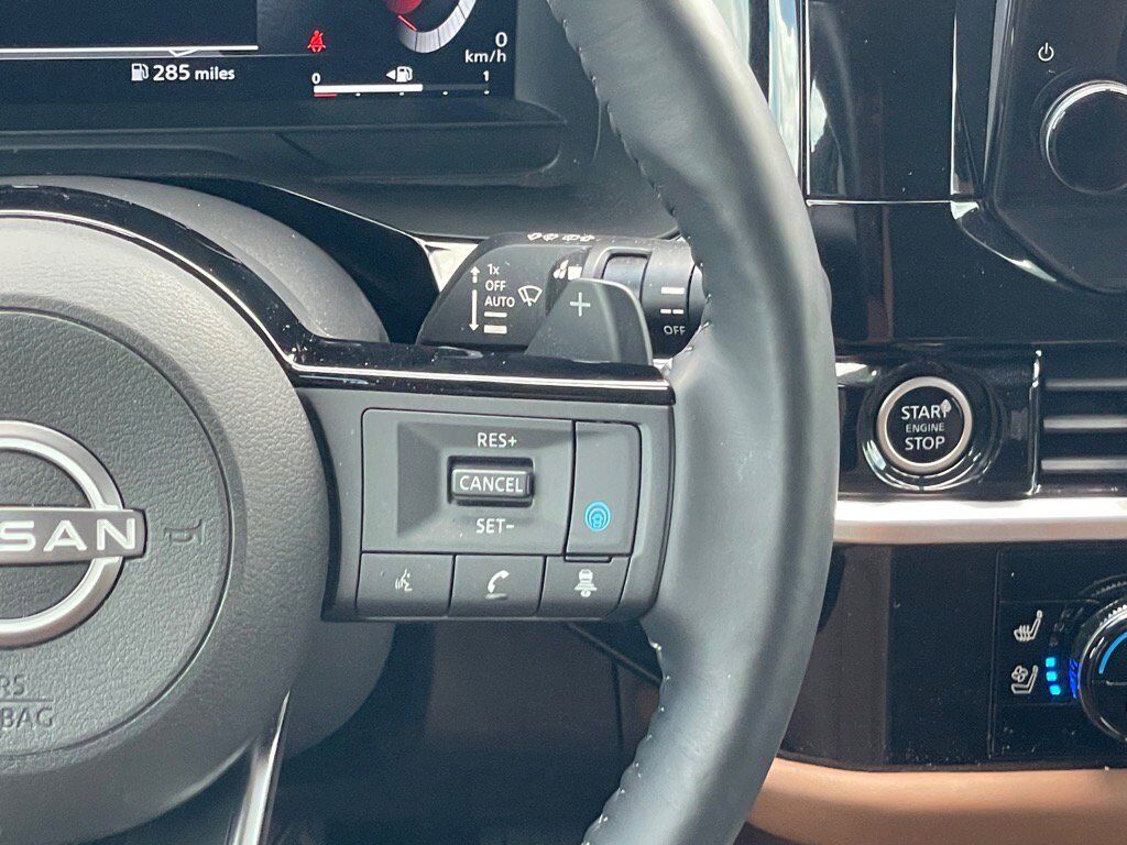 2024 Nissan Pathfinder Platinum Oak Ridge TN