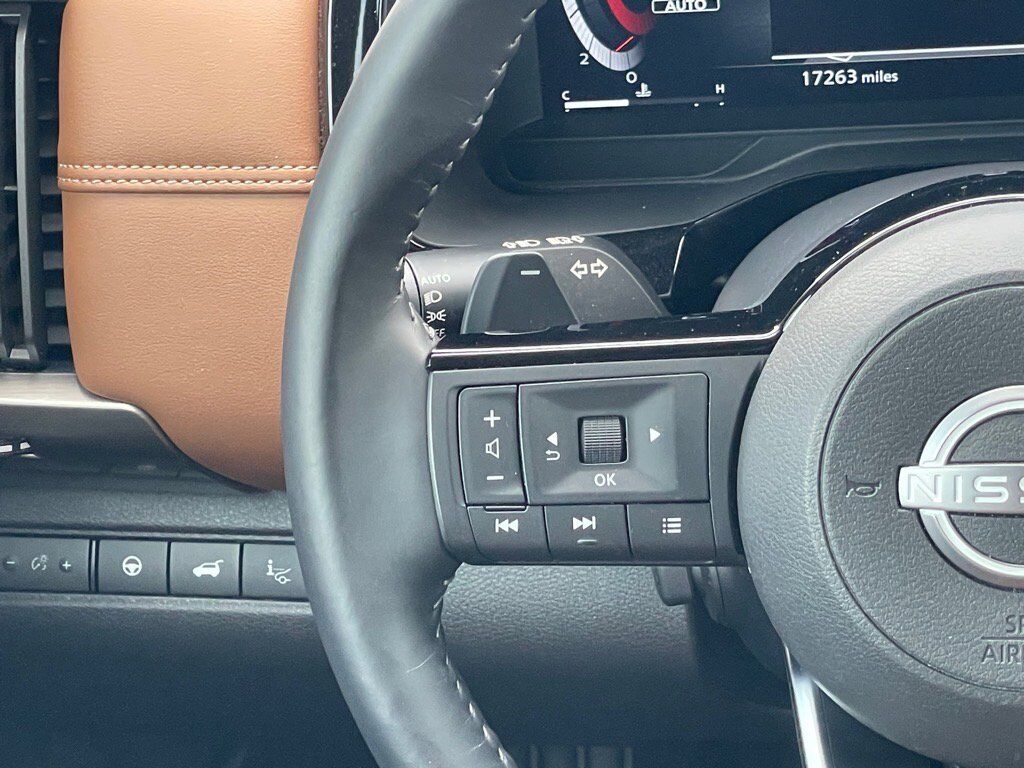 2024 Nissan Pathfinder Platinum Oak Ridge TN