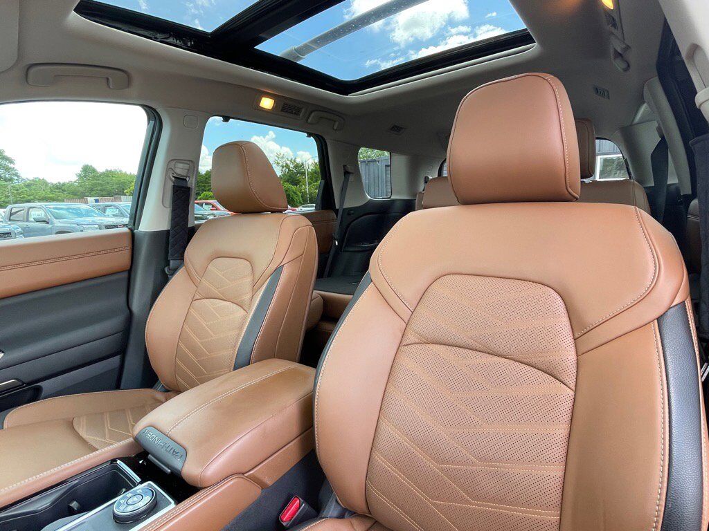 2024 Nissan Pathfinder Platinum Oak Ridge TN