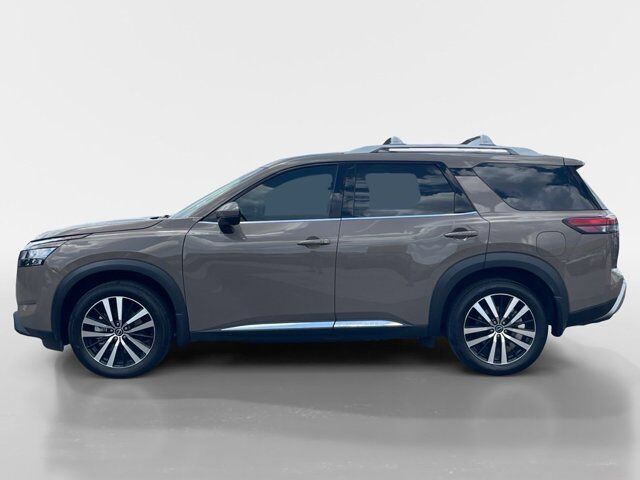 2024 Nissan Pathfinder Platinum Oak Ridge TN