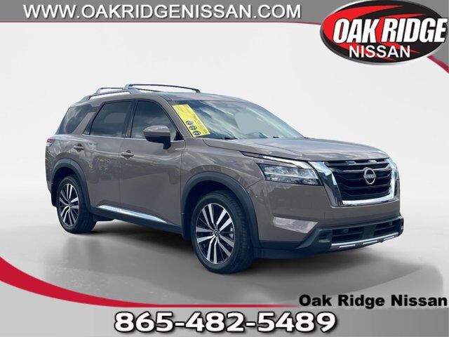 2024 Nissan Pathfinder Platinum Oak Ridge TN