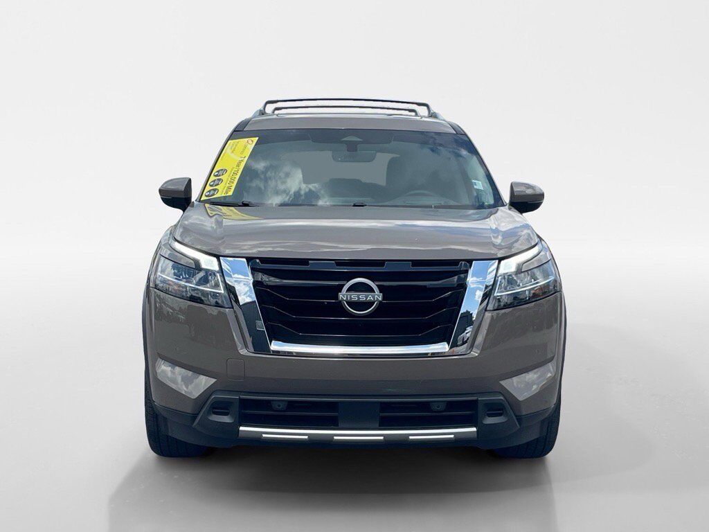 2024 Nissan Pathfinder Platinum Oak Ridge TN