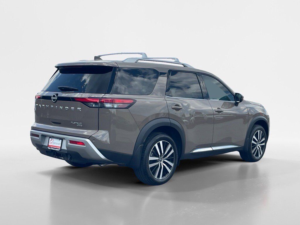 2024 Nissan Pathfinder Platinum Oak Ridge TN