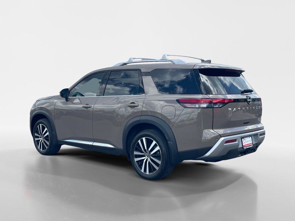 2024 Nissan Pathfinder Platinum Oak Ridge TN