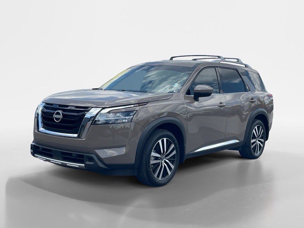2024 Nissan Pathfinder Platinum Oak Ridge TN