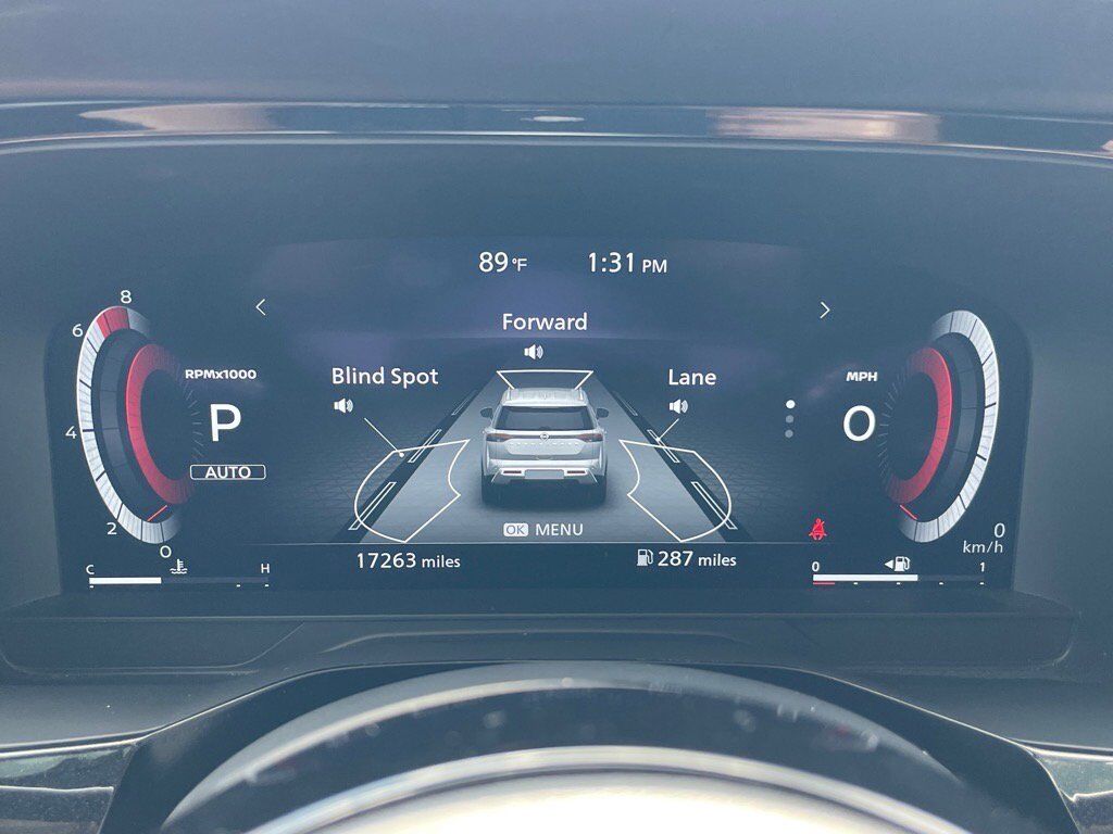 2024 Nissan Pathfinder Platinum Oak Ridge TN