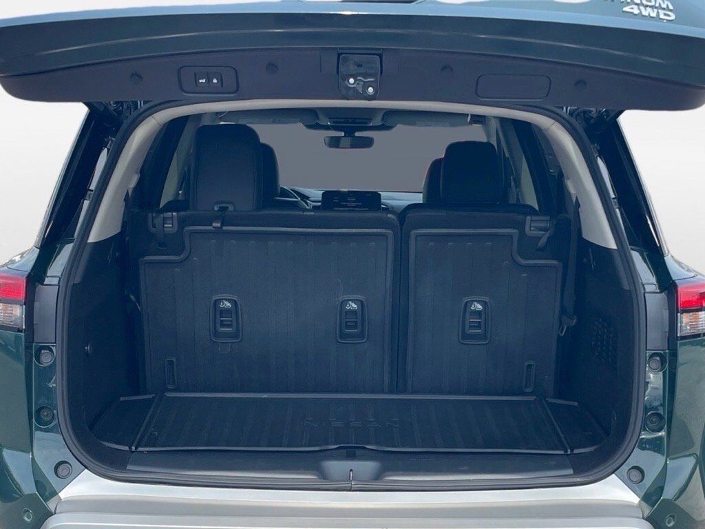 2024 Nissan Pathfinder Platinum Oak Ridge TN