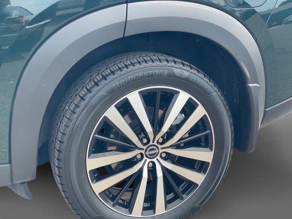 2024 Nissan Pathfinder Platinum Oak Ridge TN
