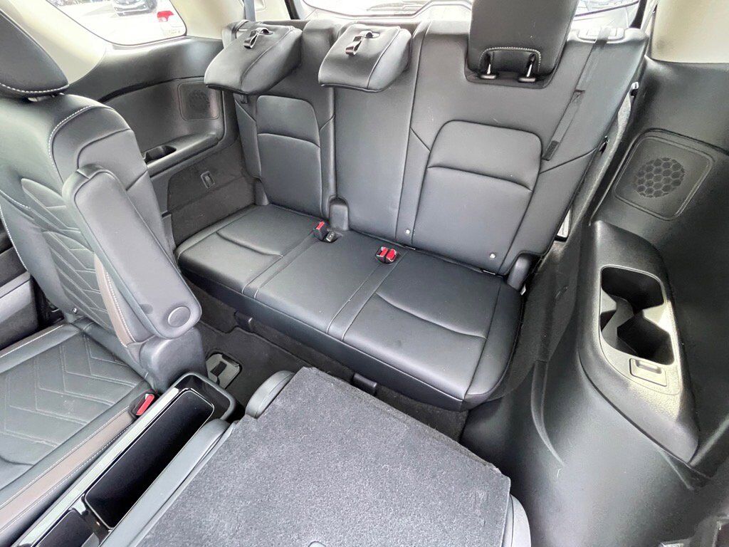 2024 Nissan Pathfinder Platinum Oak Ridge TN