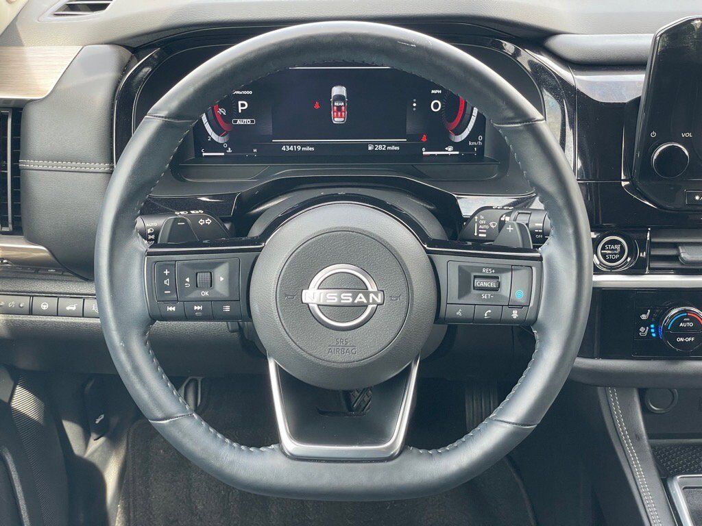 2024 Nissan Pathfinder Platinum Oak Ridge TN