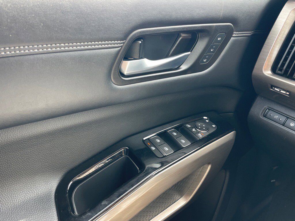 2024 Nissan Pathfinder Platinum Oak Ridge TN