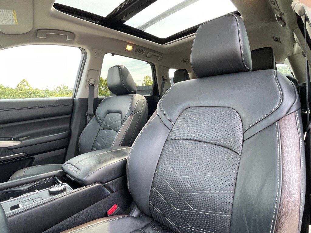 2024 Nissan Pathfinder Platinum Oak Ridge TN