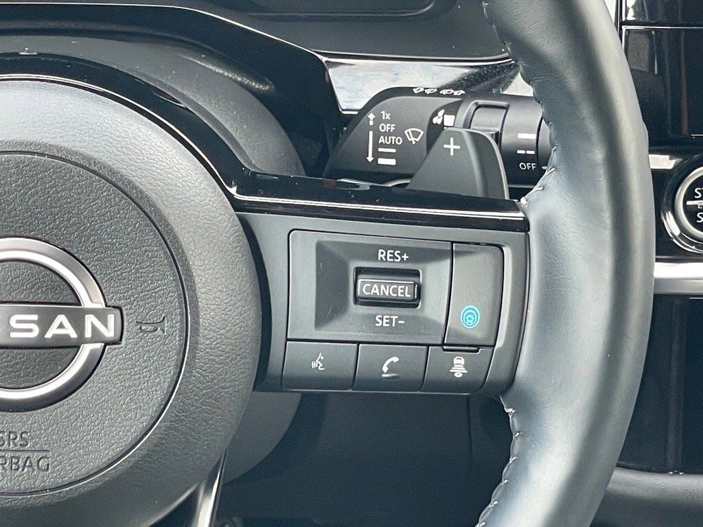 2024 Nissan Pathfinder Platinum Oak Ridge TN