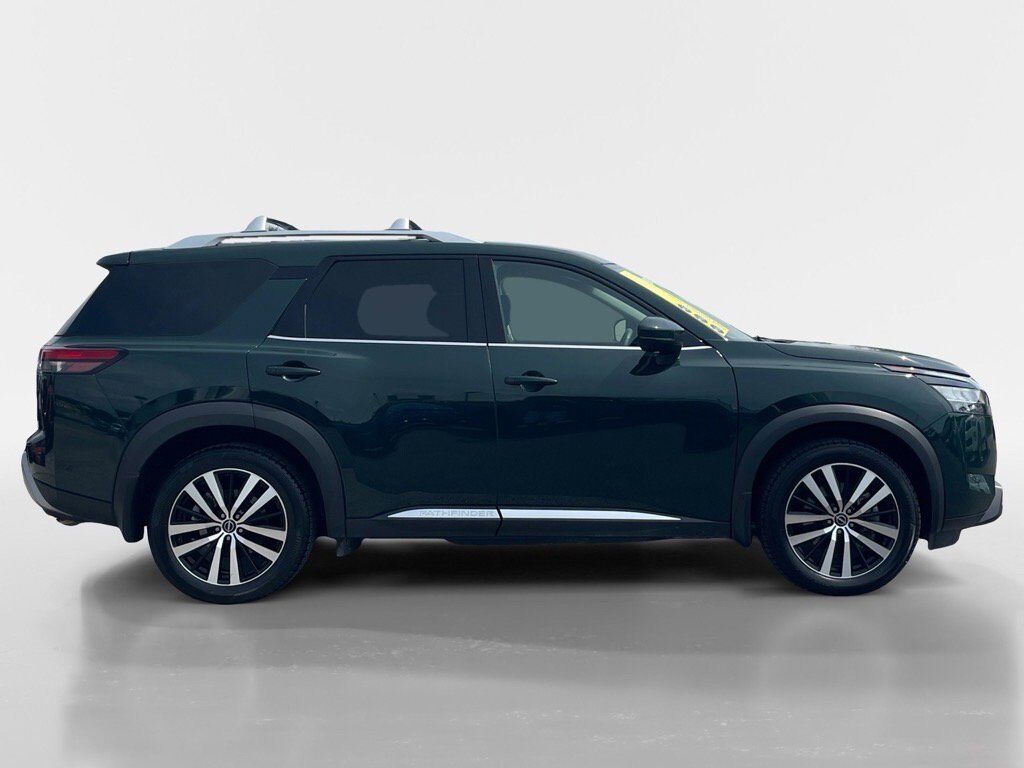 2024 Nissan Pathfinder Platinum Oak Ridge TN