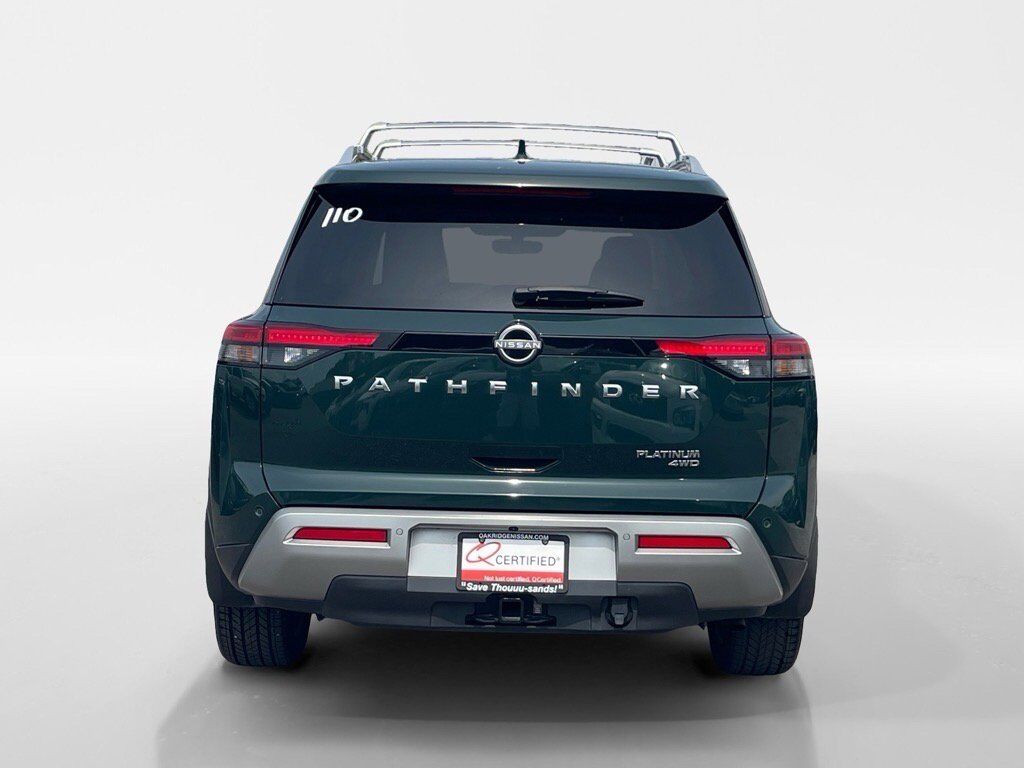 2024 Nissan Pathfinder Platinum Oak Ridge TN