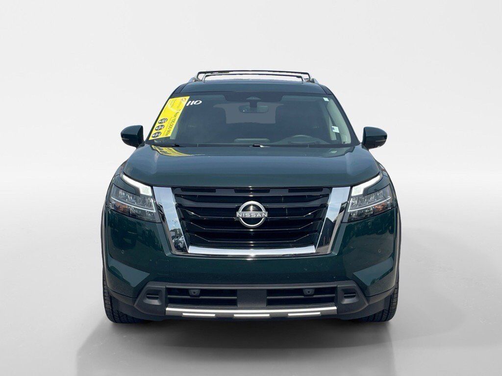 2024 Nissan Pathfinder Platinum Oak Ridge TN