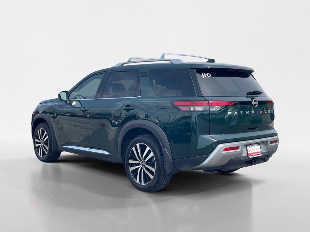 2024 Nissan Pathfinder Platinum Oak Ridge TN