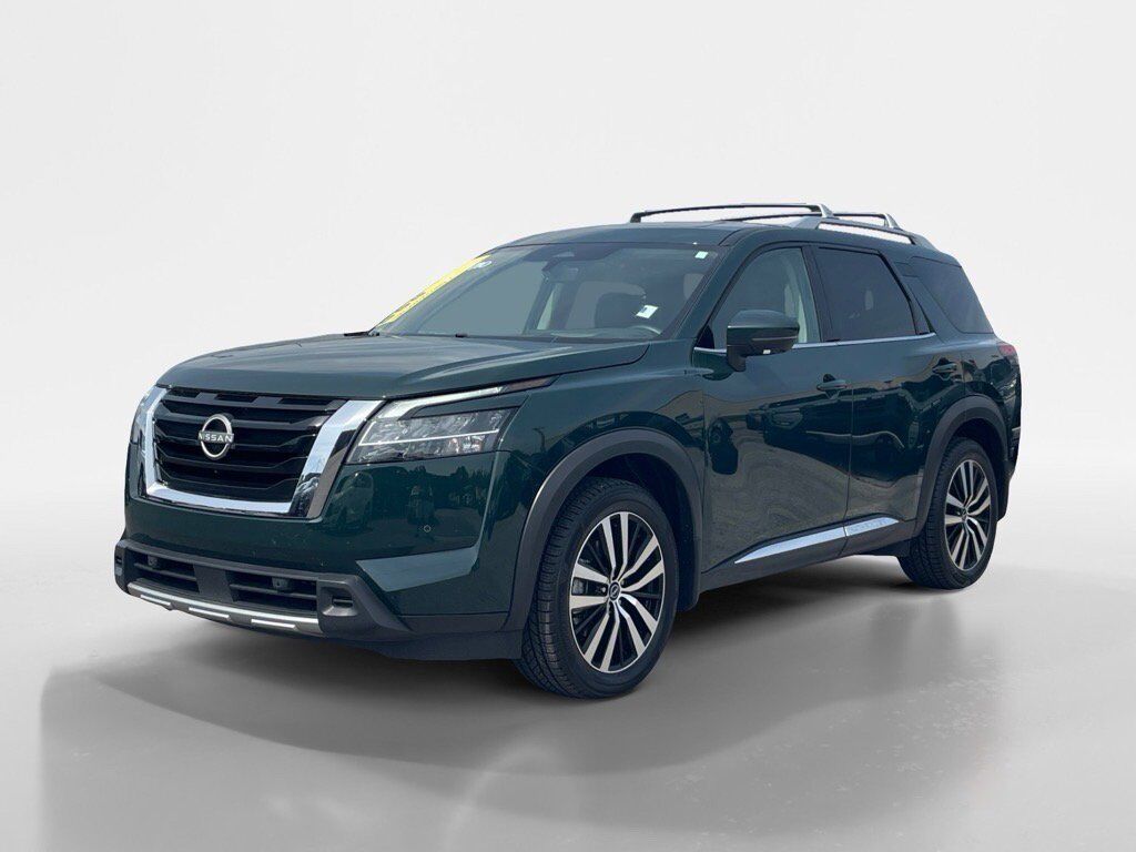2024 Nissan Pathfinder Platinum Oak Ridge TN