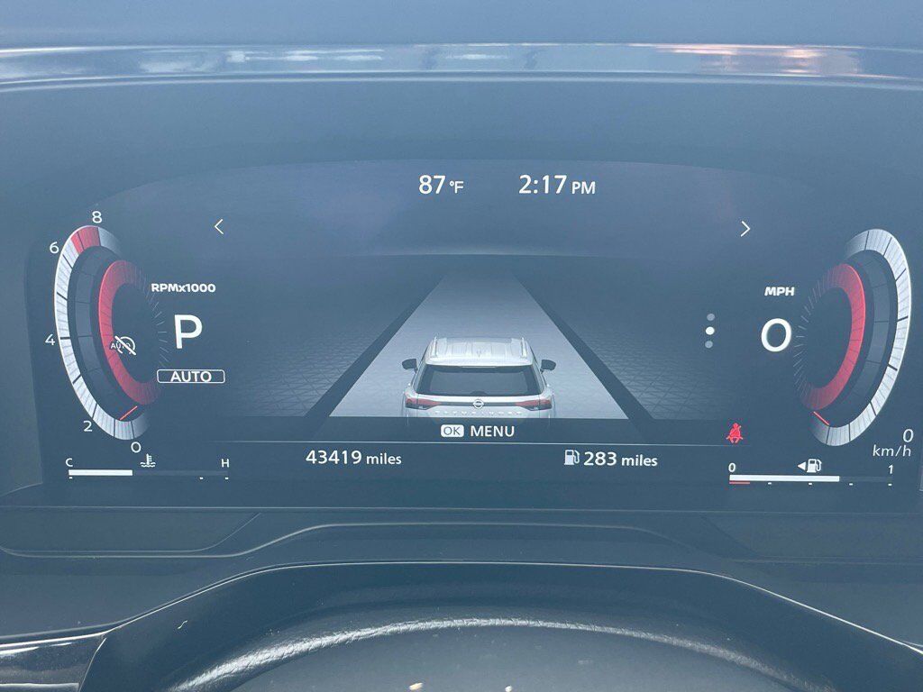 2024 Nissan Pathfinder Platinum Oak Ridge TN