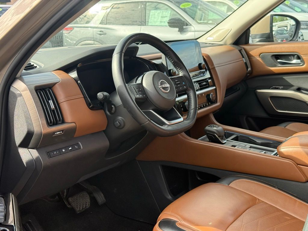 2024 Nissan Pathfinder Platinum Beaverton OR