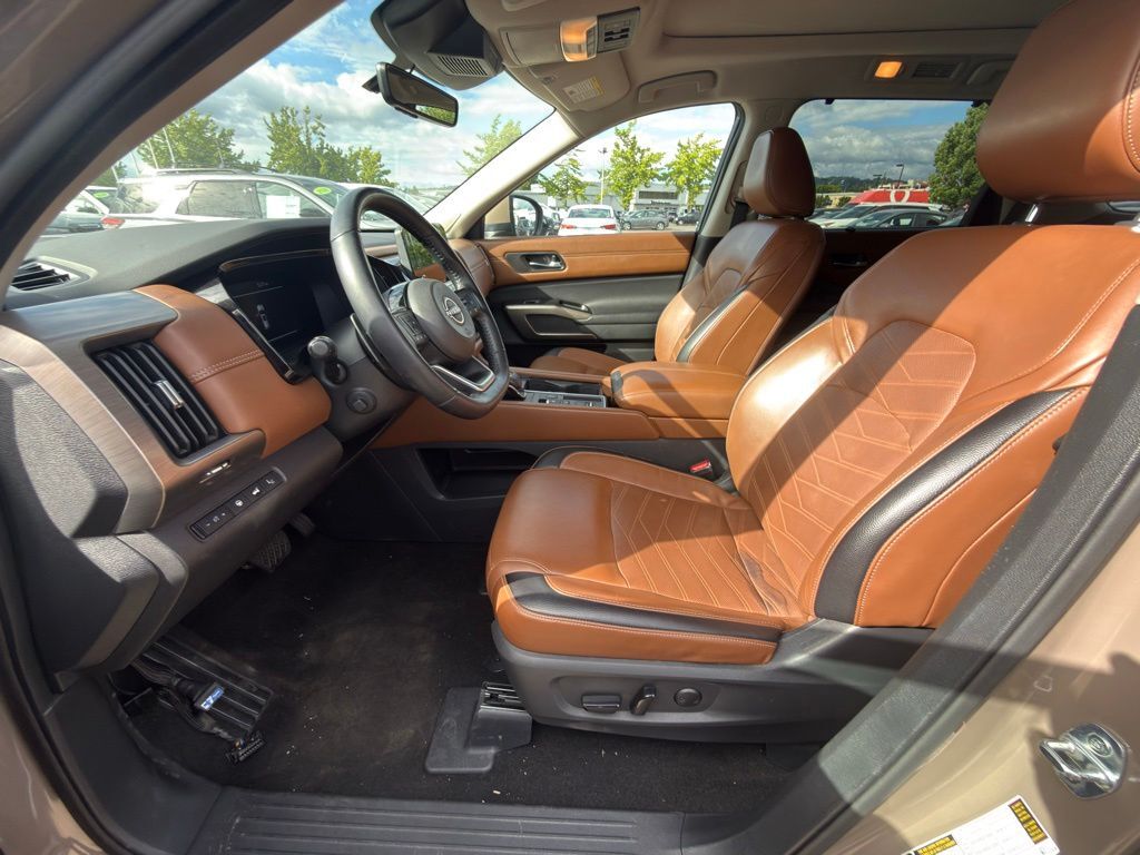 2024 Nissan Pathfinder Platinum Beaverton OR