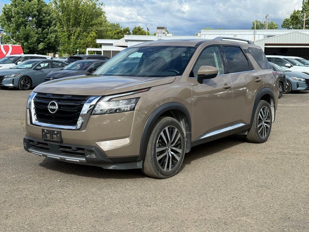 2024 Nissan Pathfinder Platinum Beaverton OR