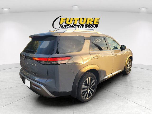 2024 Nissan Pathfinder Platinum Roseville CA