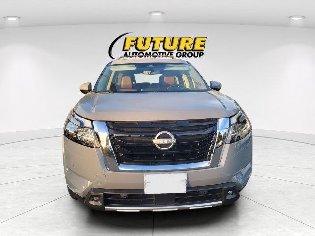 2024 Nissan Pathfinder Platinum Roseville CA