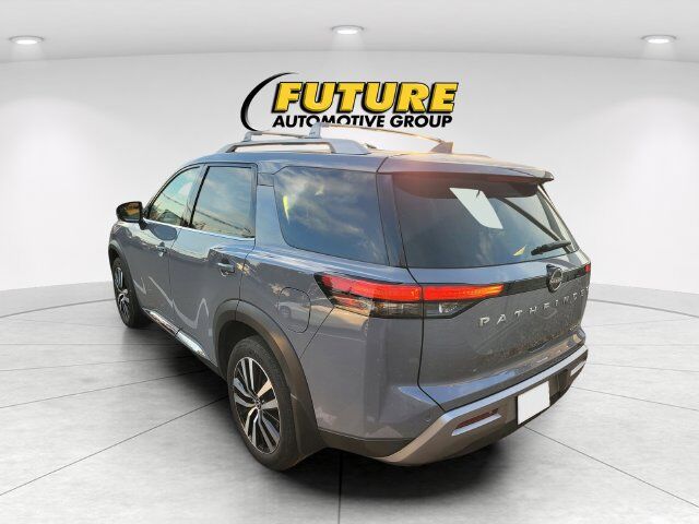 2024 Nissan Pathfinder Platinum Roseville CA