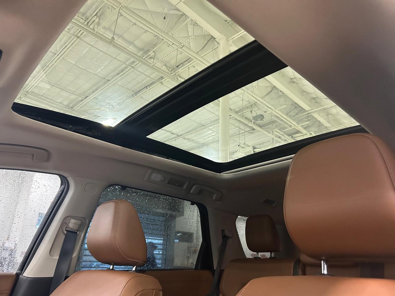 2024 Nissan Pathfinder Platinum New Braunfels TX