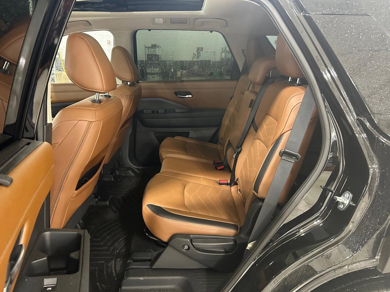 2024 Nissan Pathfinder Platinum New Braunfels TX