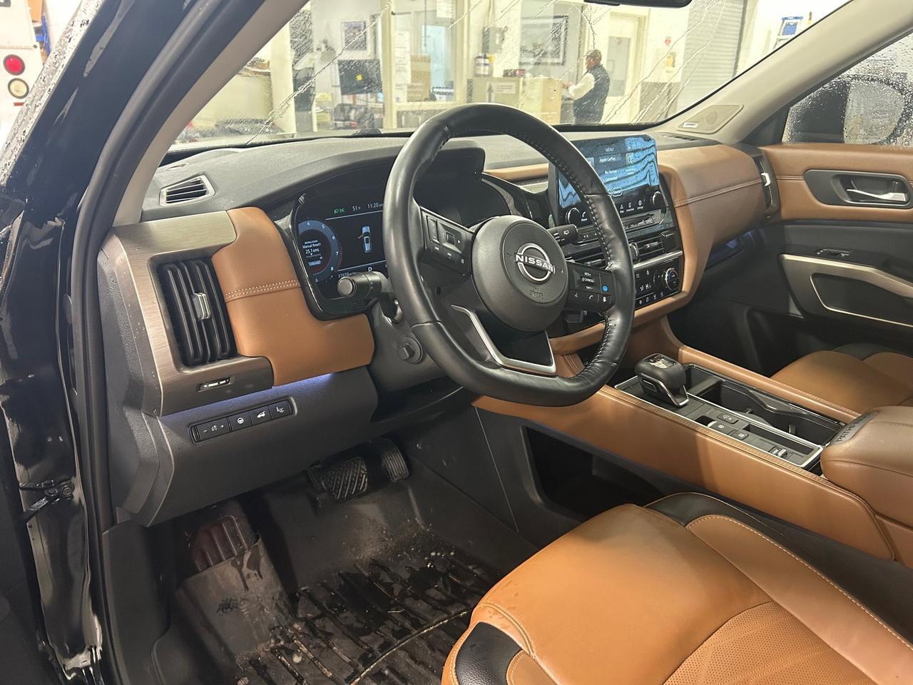 2024 Nissan Pathfinder Platinum New Braunfels TX