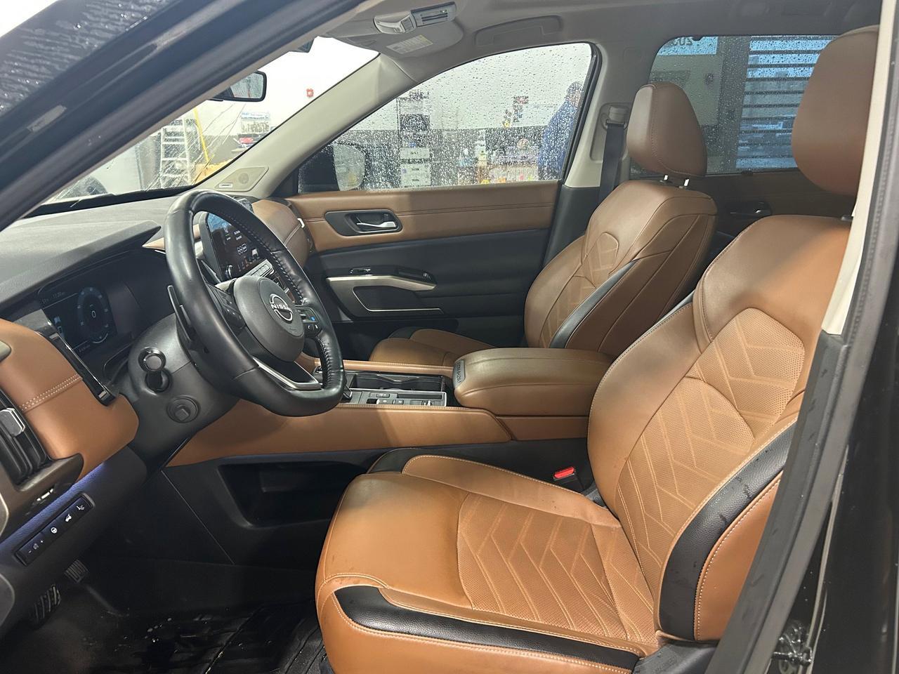 2024 Nissan Pathfinder Platinum New Braunfels TX