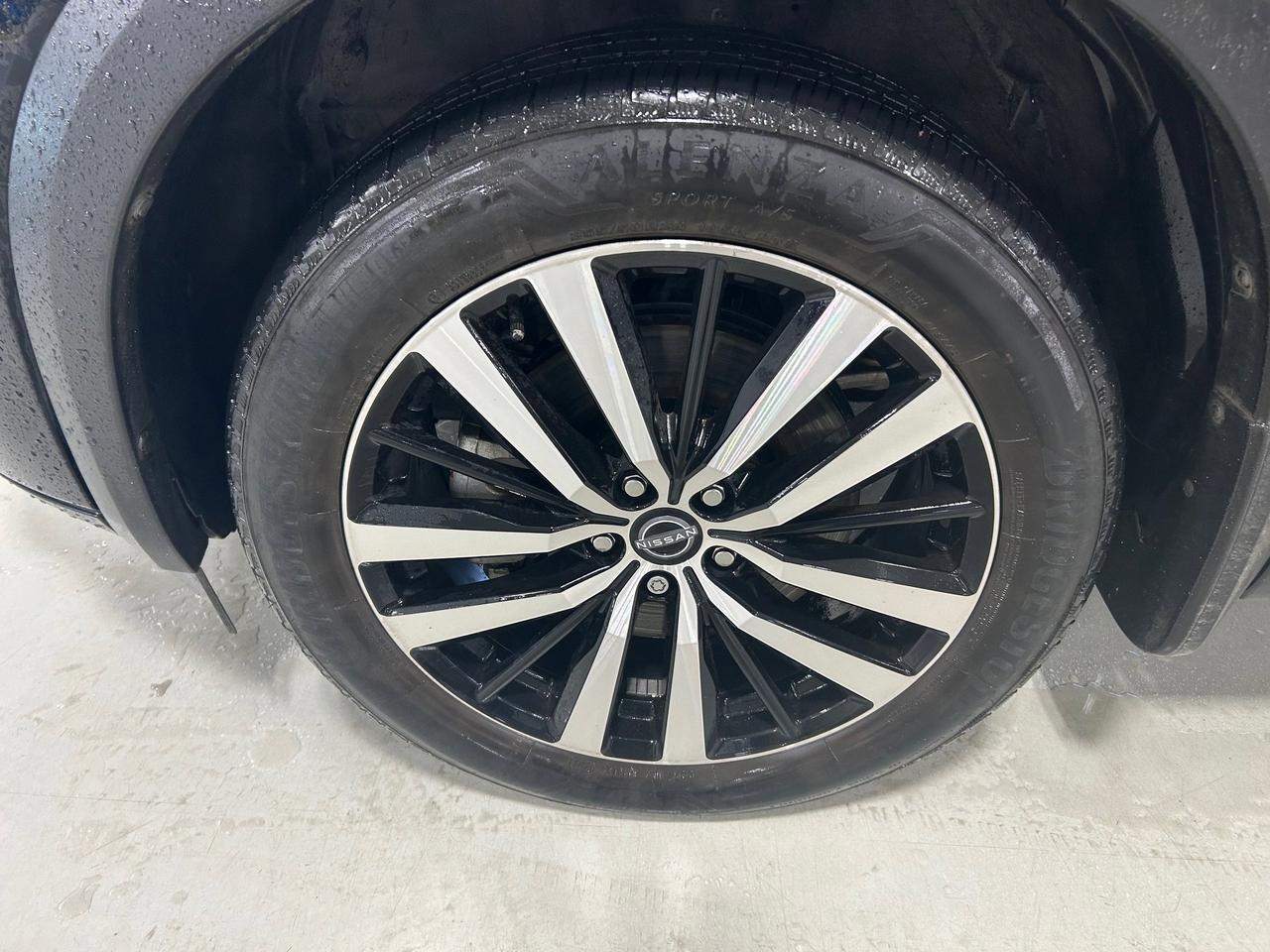 2024 Nissan Pathfinder Platinum New Braunfels TX