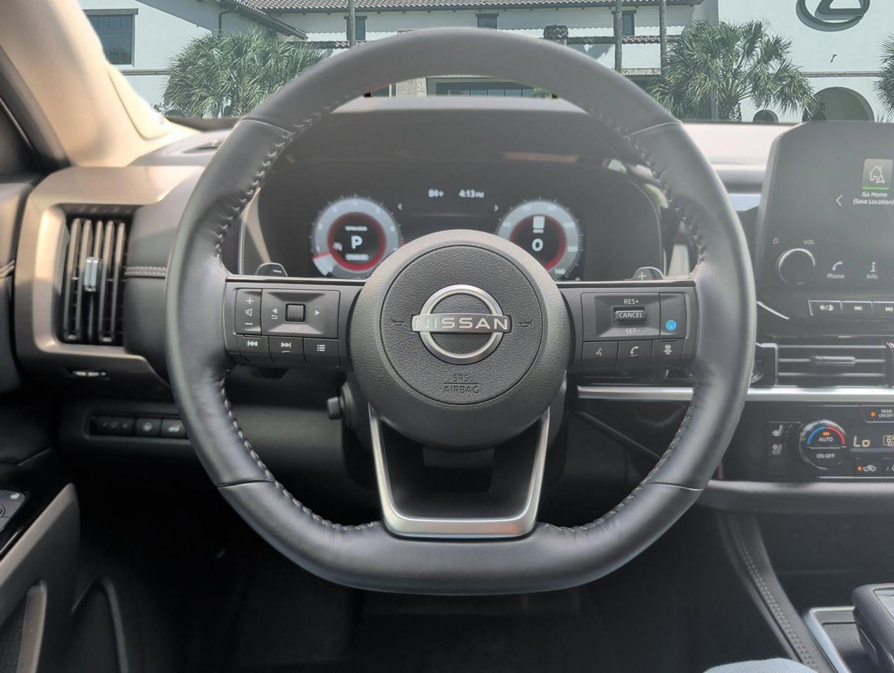 2024 Nissan Pathfinder Platinum San Juan TX