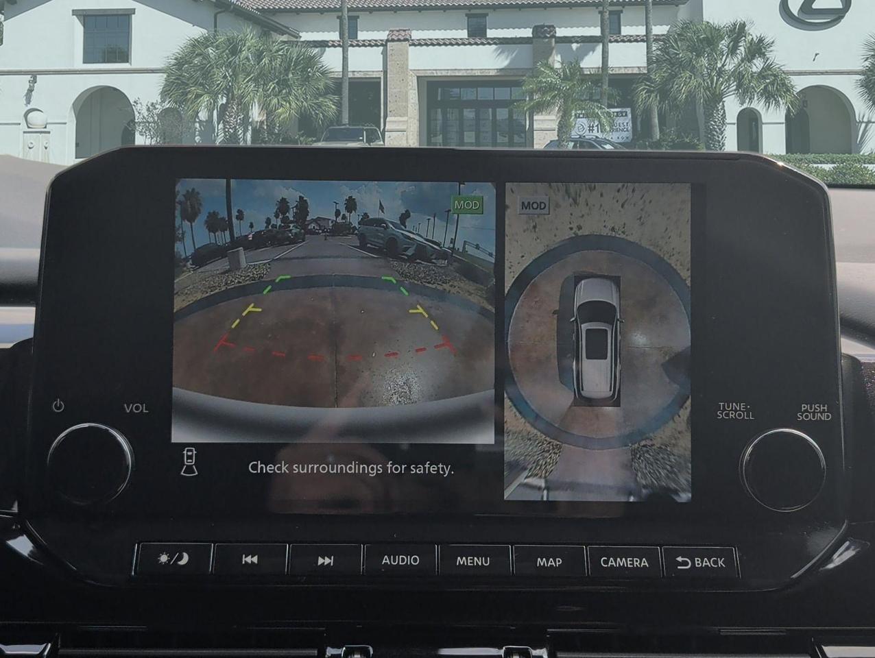 2024 Nissan Pathfinder Platinum San Juan TX