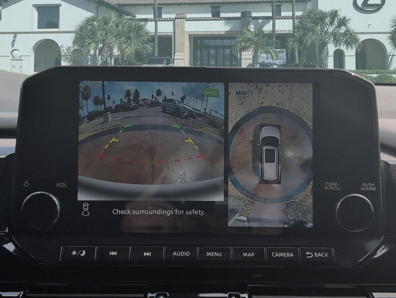 2024 Nissan Pathfinder Platinum San Juan TX