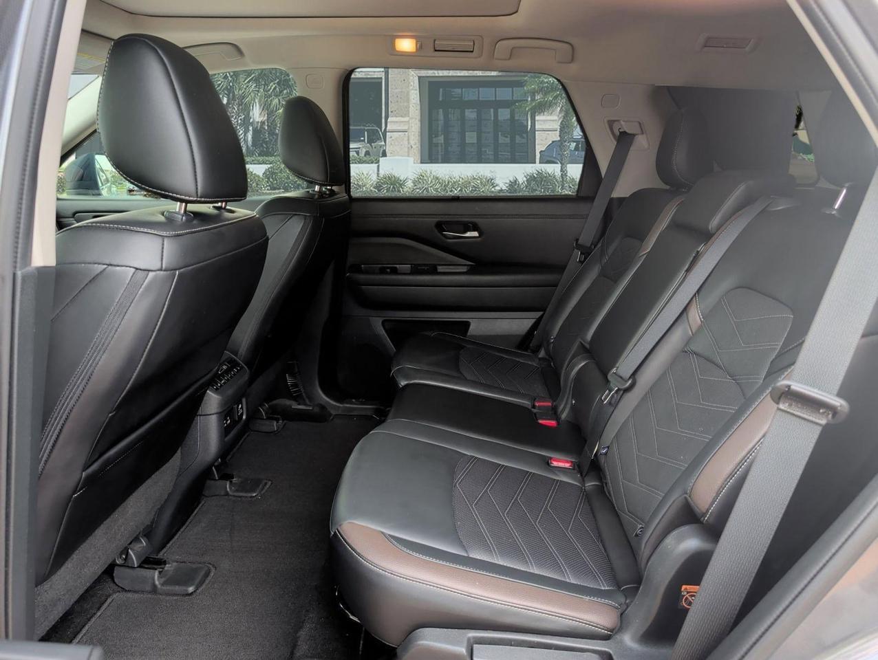 2024 Nissan Pathfinder Platinum San Juan TX