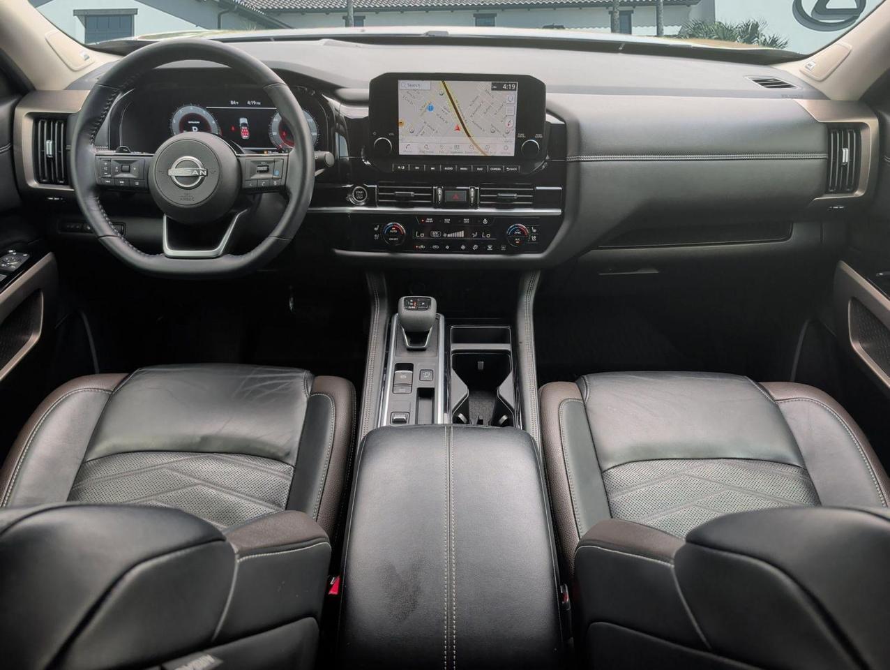 2024 Nissan Pathfinder Platinum San Juan TX
