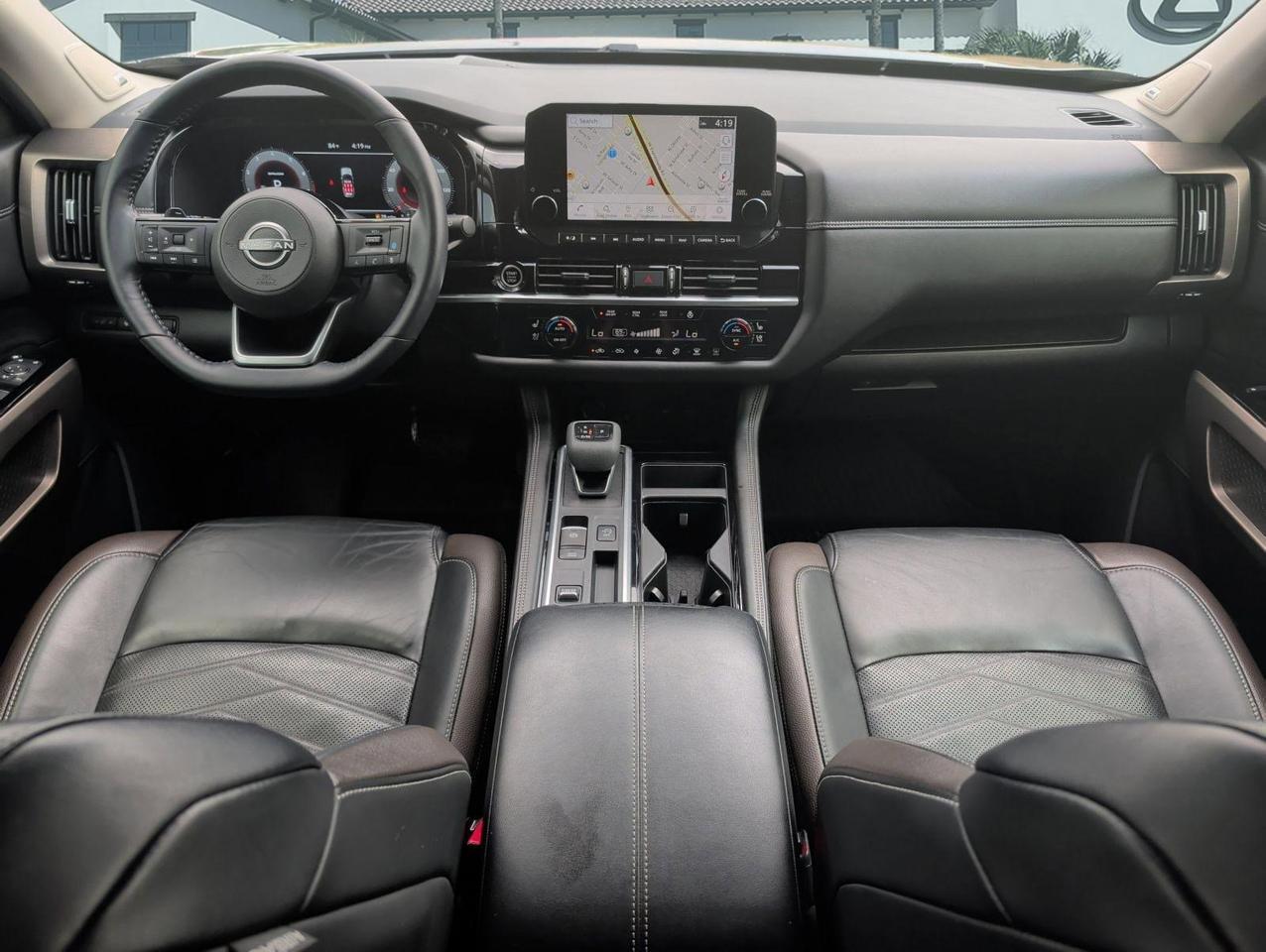 2024 Nissan Pathfinder Platinum San Juan TX