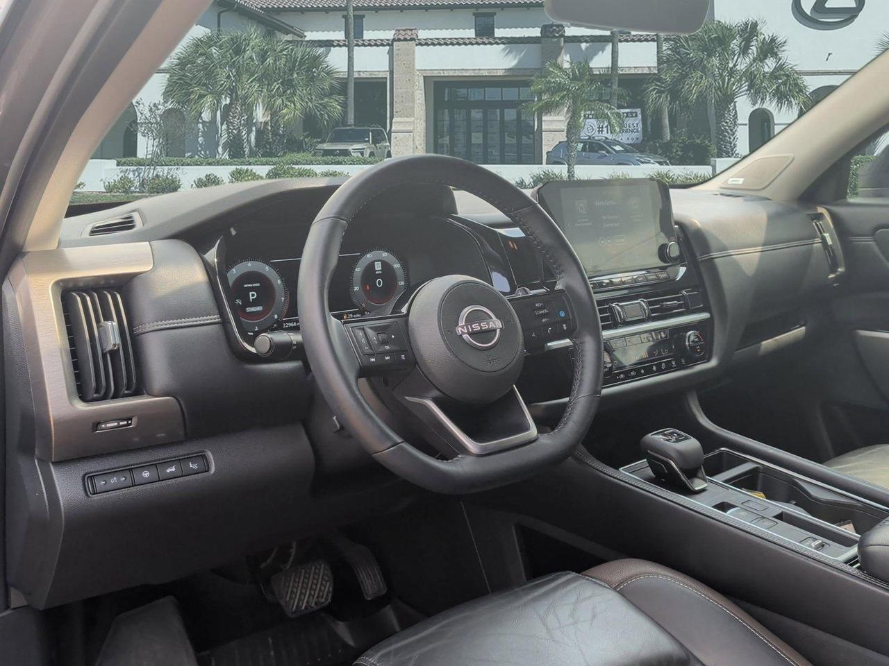 2024 Nissan Pathfinder Platinum San Juan TX